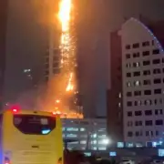 Explosion Reported in Dubai as France and Germany Send Warships to Cyprus