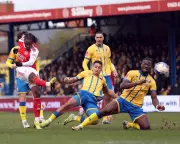Eze's Stunning Strike Seals Arsenal's FA Cup Quarter-Final Berth