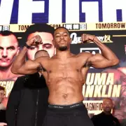 Ezra Taylor's Unbeaten Journey: From Pork Pie Factory to Boxing Ring