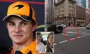 F1 Star Oscar Piastri Fears Melbourne's Hook Turns More Than 350km/h Racing