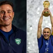 Fabio Cannavaro Guides Uzbekistan to Historic First World Cup Appearance