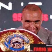 Fabio Wardley Crowned British Boxer of the Year After World Title Triumph