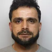 Fake Taxi Driver Jailed for 13 Years After Raping Woman in Chesterfield Home