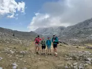 Family Hiking Adventure in Albania and Montenegro's Wild Peaks