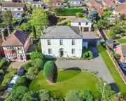 Fantasy House Hunt: Five Commuter Homes with Great Rail Links in England