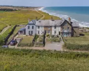 Fantasy House Hunt: Stunning Properties with Breathtaking Views Across England and Wales