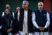 Farooq Abdullah Survives Point-Blank Assassination Attempt at Wedding Party