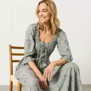 Fat Face's Bestselling Camille Dress Sells Out, Spring Floral Print Still Available