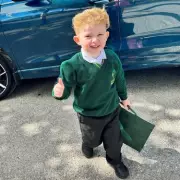 Father and Son Jailed for Manslaughter After Drunken Car Ramming Kills Boy, 4