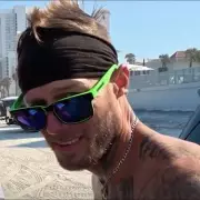 Father Convicted of Son's Death Arrested on Florida Beach After Parole Violation