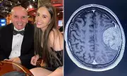 Father's Two-Decade Migraines Revealed as Brain Tumour, Triggering Stroke
