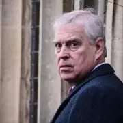 FBI Report Alleges Prince Andrew Received Massage from Epstein Victim