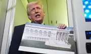 Federal Judge Halts Trump's White House Ballroom Project