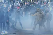 Federal Judge Restricts Tear Gas Use by Officers at Portland ICE Protests