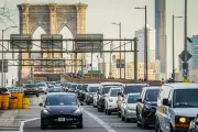 Federal Judge Upholds Manhattan Congestion Toll, Rejects Trump's Challenge