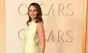 Felicity Jones Stuns at 2026 Oscars as Sinners Leads Record Nominations