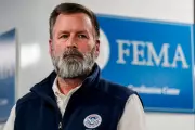FEMA Official Gregg Phillips Claims He Was Teleported to Waffle House