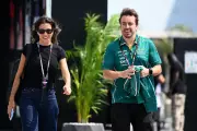Fernando Alonso Skips Japanese GP Media Day Following Birth of First Child