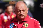 Ferrari Chief Defends Australian GP Strategy: 'No Regrets' Despite Mercedes 1-2