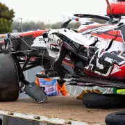 FIA Addresses Potential F1 Rule Changes After Bearman's 50G Crash at Suzuka