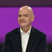 FIFA President Warns Players Could Face Red Cards for Mouth Covering