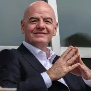 FIFA's Infantino Insists Iran Will Compete in World Cup Despite Trump Threats