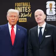 FIFA's Trump Alliance Faces Scrutiny as 2026 World Cup Approaches Amid Global Tensions