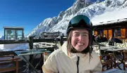 Finding Community and Confidence on an All-Women Ski Retreat in Chamonix