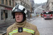 Firefighters' 'Huge Effort' Prevented Glasgow Blaze from Reaching Hotel