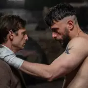 First Look at 'Violent' BBC Thriller by Baby Reindeer Creator Richard Gadd