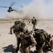 Five Vital UK Jobs That Would Be Exempt From Conscription in World War Three