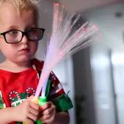 Five-Year-Old Deafblind Boy Makes EastEnders Debut, Mum Hopes He'll Break Barriers