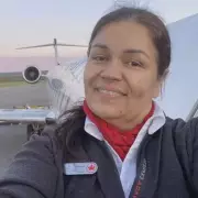 Flight Attendant Ejected 320 Feet in LaGuardia Plane Crash, Suffers Fractures