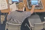 Florida Election Volunteer Charged with Stealing Voter Terminal Key