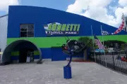 Florida's Andretti Thrill Park Closes After 27 Years, Demolition Imminent