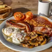 Food Blogger's Full English Breakfast Showdown Reveals Surprising Winner
