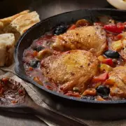 Food Writer Reveals Secret Ingredient for Perfect One-Pan Chicken