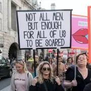 Foreign Office Declares Violence Against Women a Global Emergency Priority