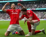 Forest's Thumping Victory Deepens Spurs' Relegation Woes