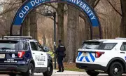 Former National Guardsman Identified as ISIS-Linked Gunman in University Shooting