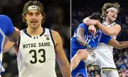 Former Notre Dame Basketball Star Carson Towt Signs with Indianapolis Colts as Tight End