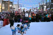 Former Reality Star Jessie Holmes Claims Back-to-Back Iditarod Victory in Alaska