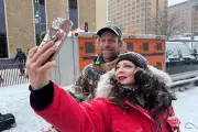 Former Reality Star Jessie Holmes Secures Back-to-Back Iditarod Victory