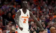 Former Syracuse Basketball Player John Bol Ajak Detained by ICE After Recent Arrests