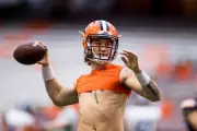 Former Syracuse QB Rex Culpepper Dies at 28 in Tragic Dirt Bike Accident