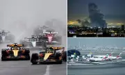 Formula 1 Charters Flights Amid Middle East Travel Chaos for Australian GP