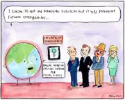 Fossil Fuel Future in Crisis: What the Current Turmoil Reveals