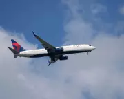 Four Crew Injured as Delta Flight Hits Severe Turbulence Approaching Sydney