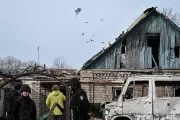 Four Killed in Russian Drone Strikes as Ukraine Faces Power Outages