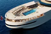 Four Seasons Launches First Luxury Yacht with Mediterranean Maiden Voyage